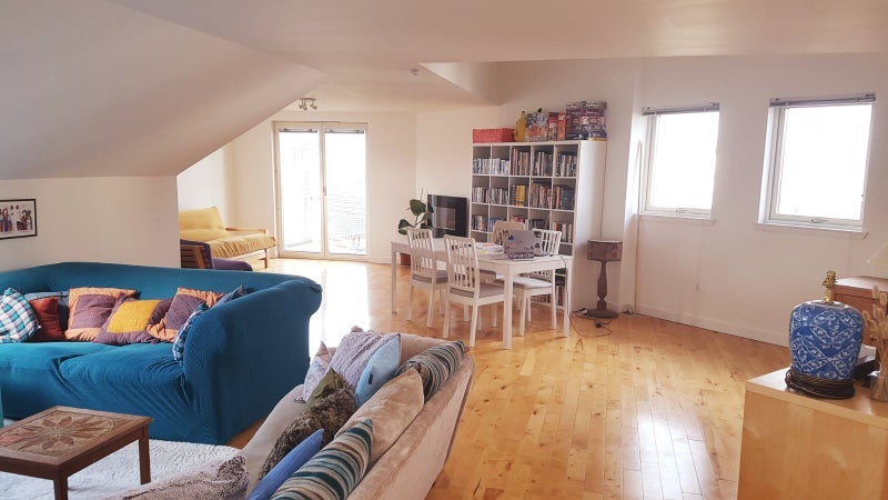 Room North Fettes Apartments in City of Edinburgh