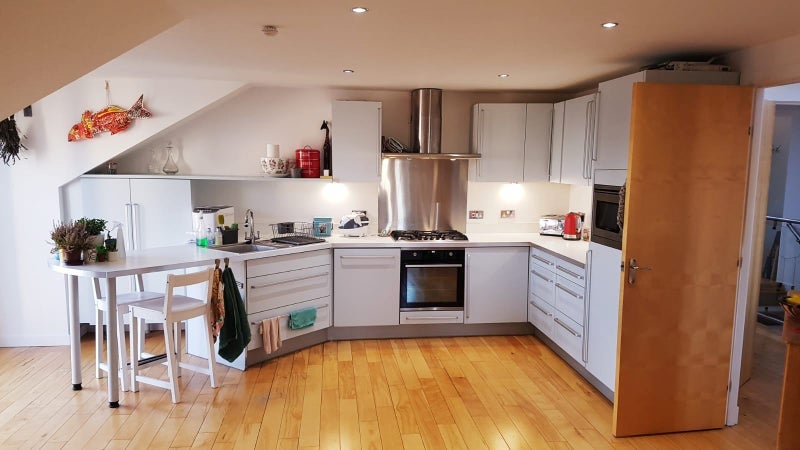 Room North Fettes Apartments in City of Edinburgh