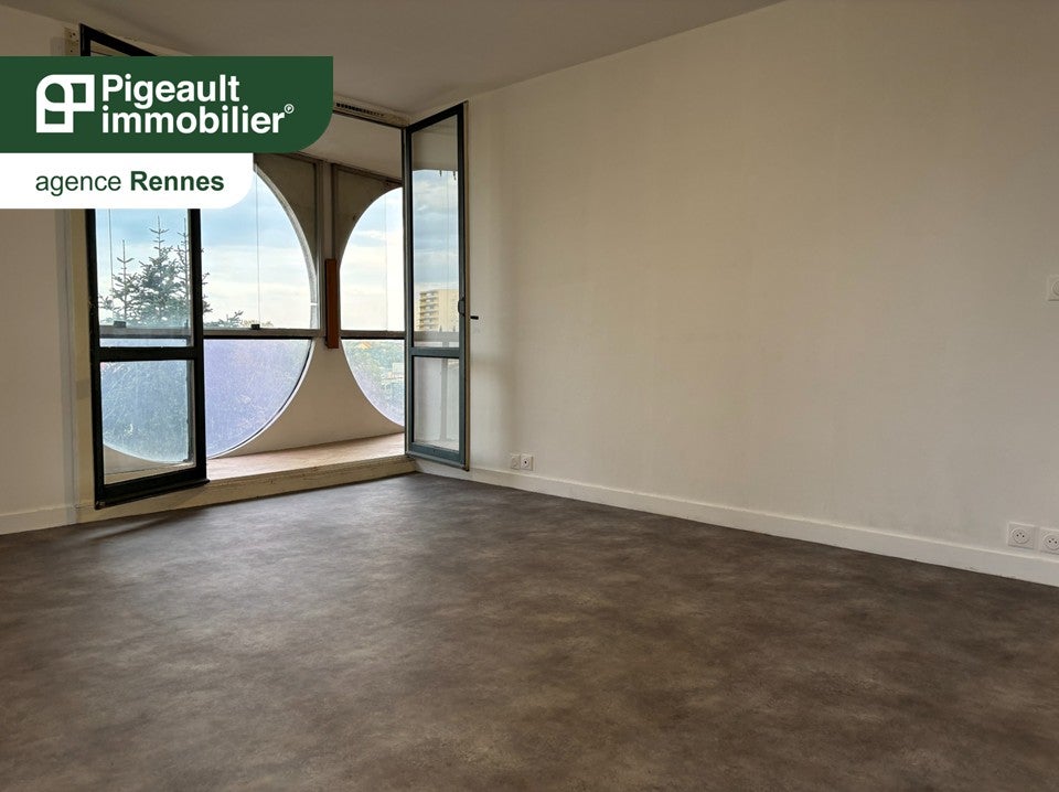 Flat Rue du Bosphore in Rennes