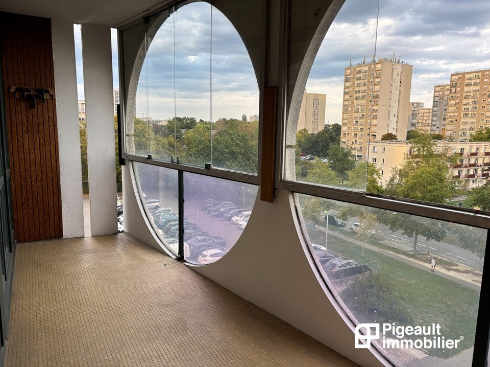 Flat Rue du Bosphore in Rennes