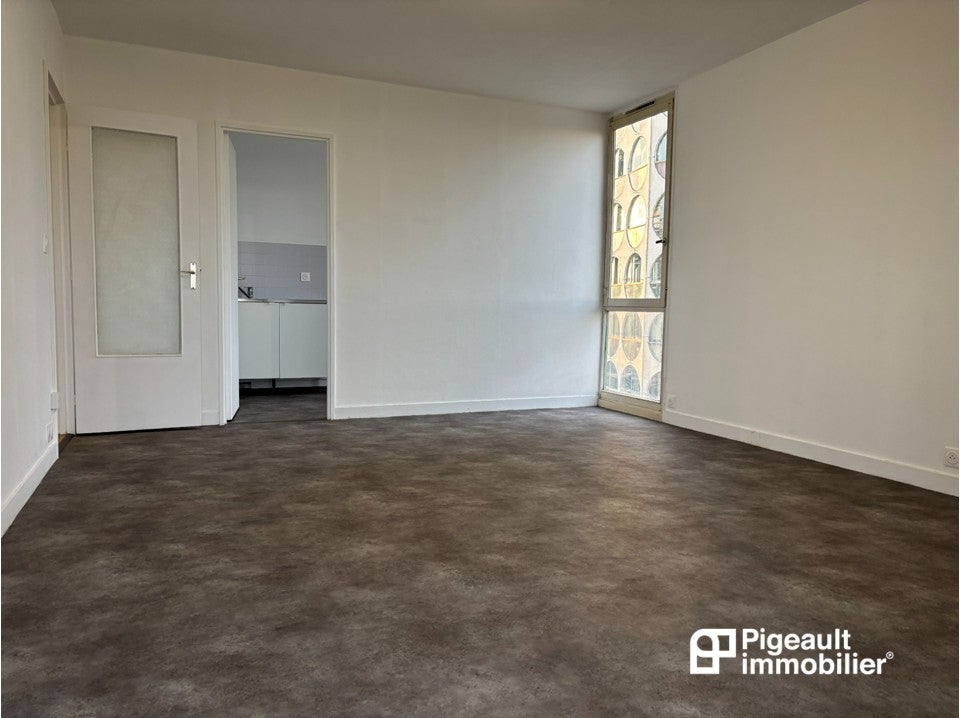 Flat Rue du Bosphore in Rennes