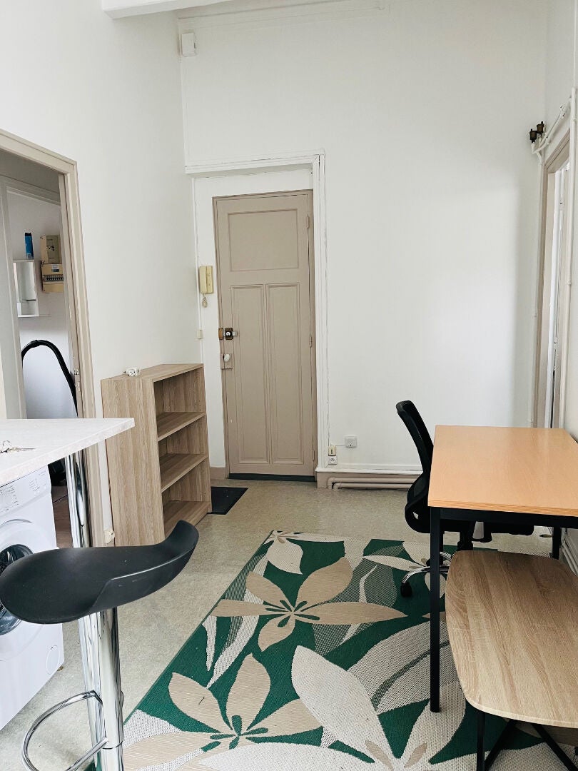 Flat Rue du Gouvernement in Saint-Quentin
