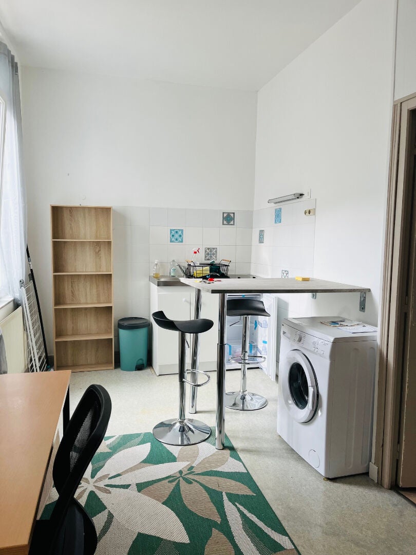 Appartement Rue du Gouvernement à Saint-Quentin
