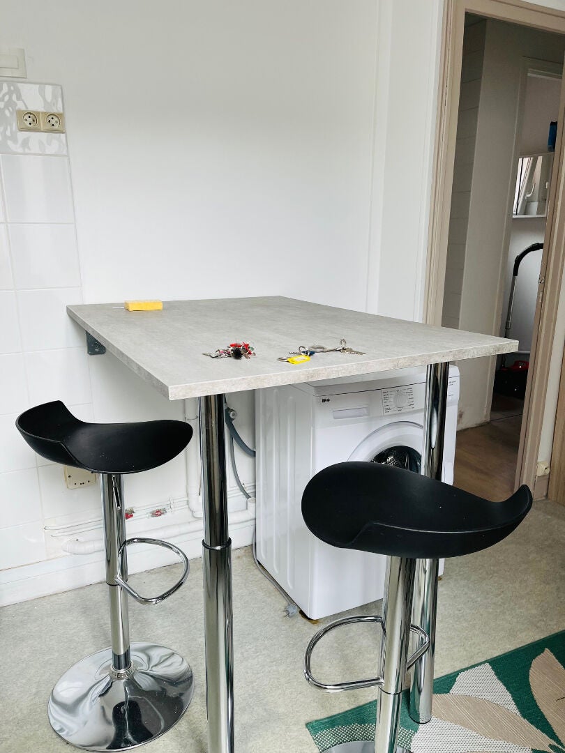 Flat Rue du Gouvernement in Saint-Quentin