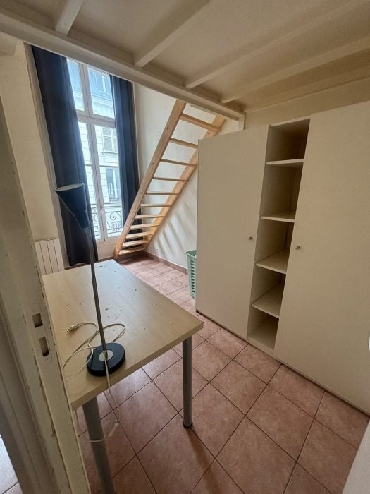 Appartement Rue du Pont aux Choux à Paris