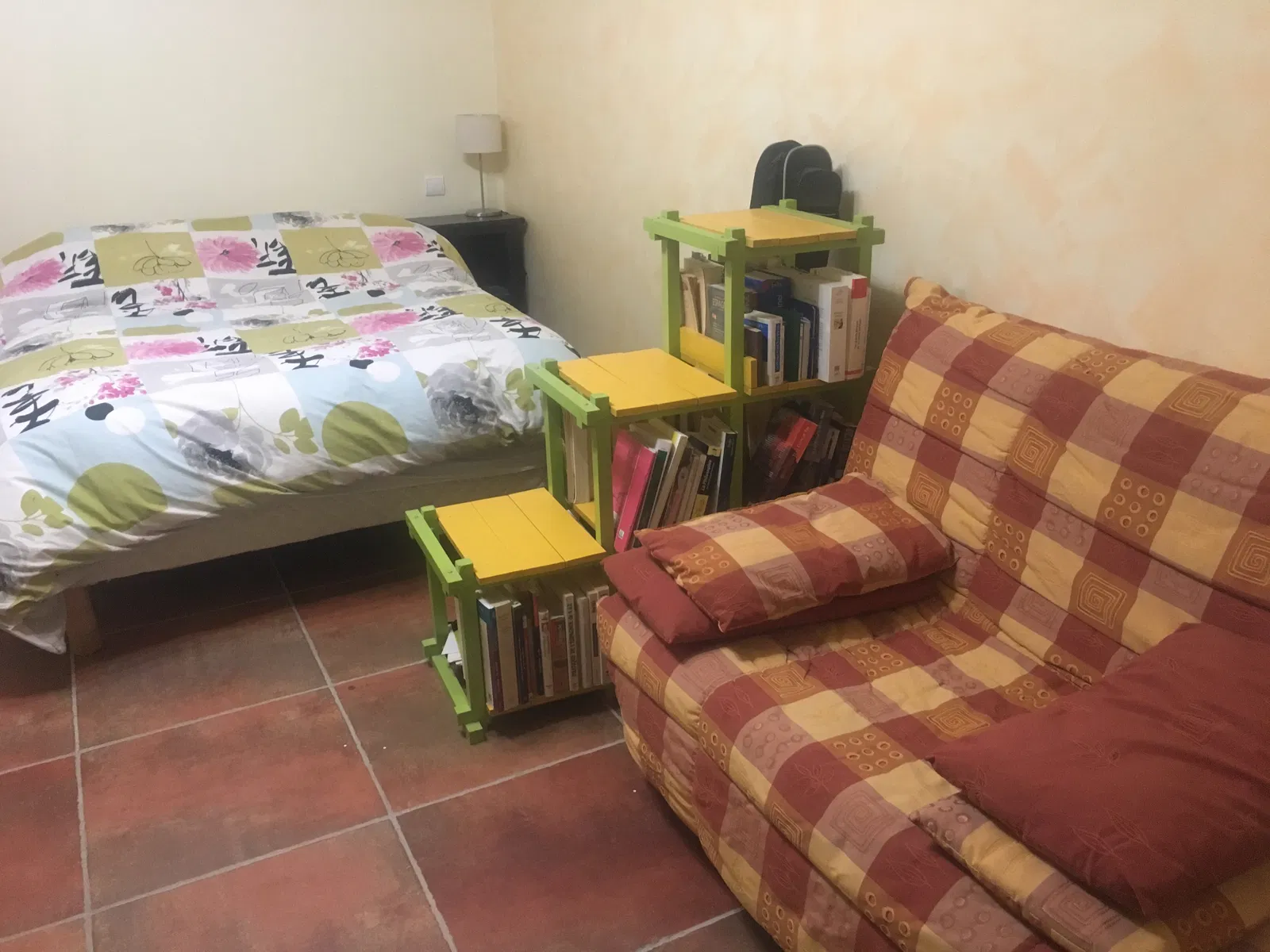Room Chemin de Flou de Rious in Toulouse