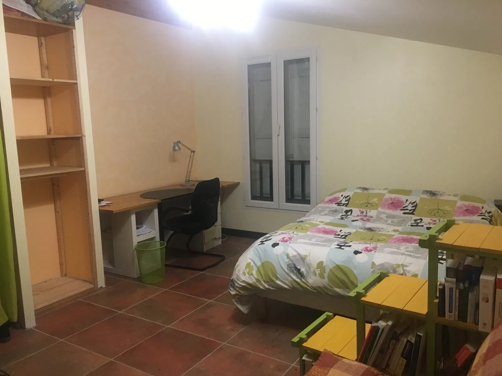 Room Chemin de Flou de Rious in Toulouse