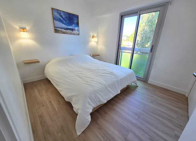 Appartement Avenue des Rives à Villeneuve-Loubet