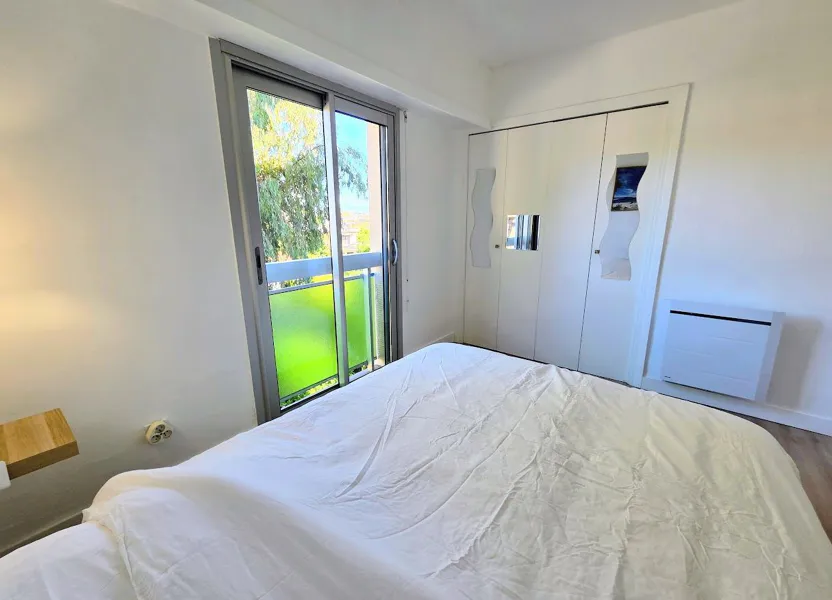 Appartement Avenue des Rives à Villeneuve-Loubet