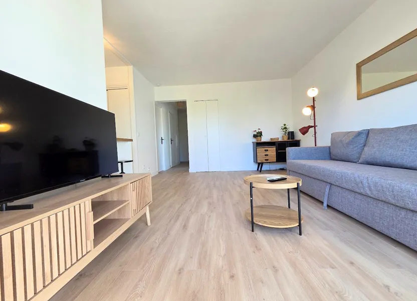 Appartement Avenue des Rives à Villeneuve-Loubet