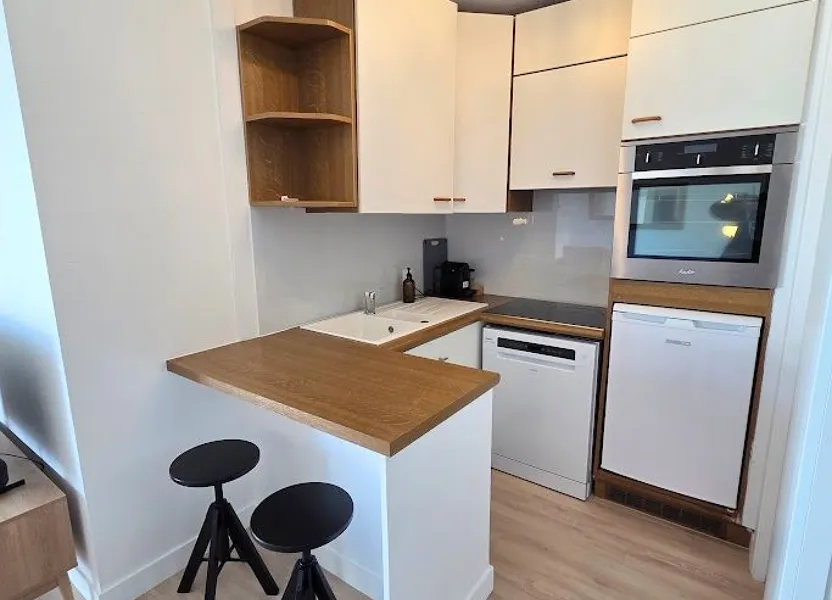 Appartement Avenue des Rives à Villeneuve-Loubet