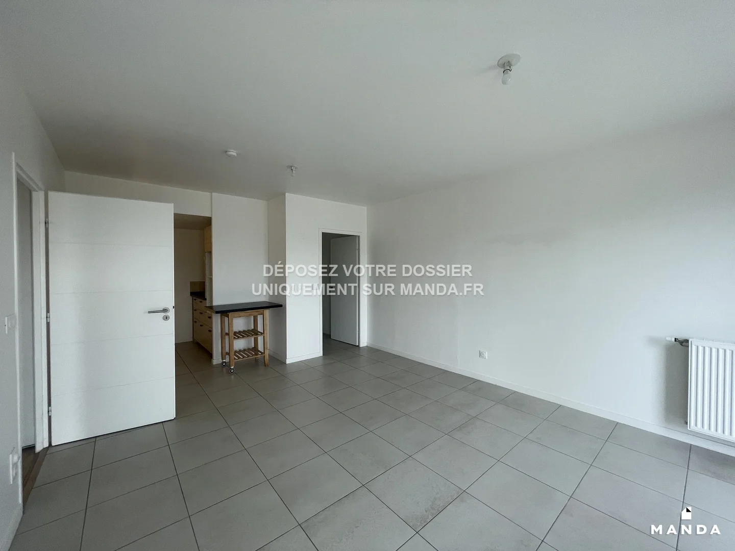 Appartement Rue Carle Vernet à Bordeaux