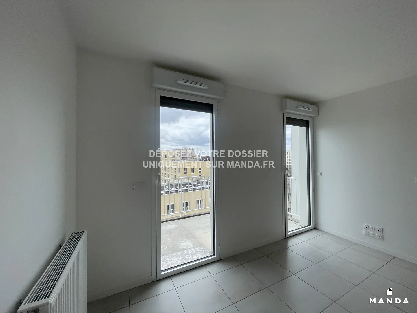 Appartement Rue Carle Vernet à Bordeaux