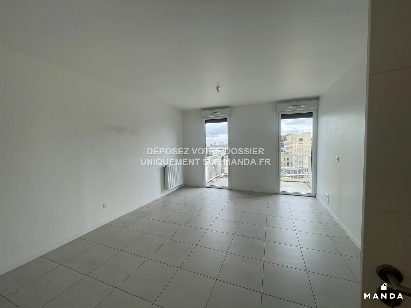 Appartement Rue Carle Vernet à Bordeaux