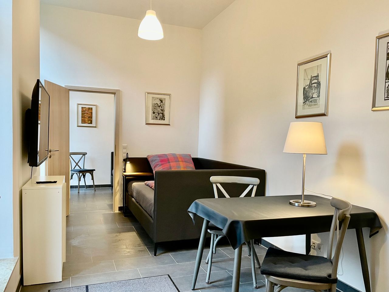 Wohnung Körnerstraße in Halle (Saale)