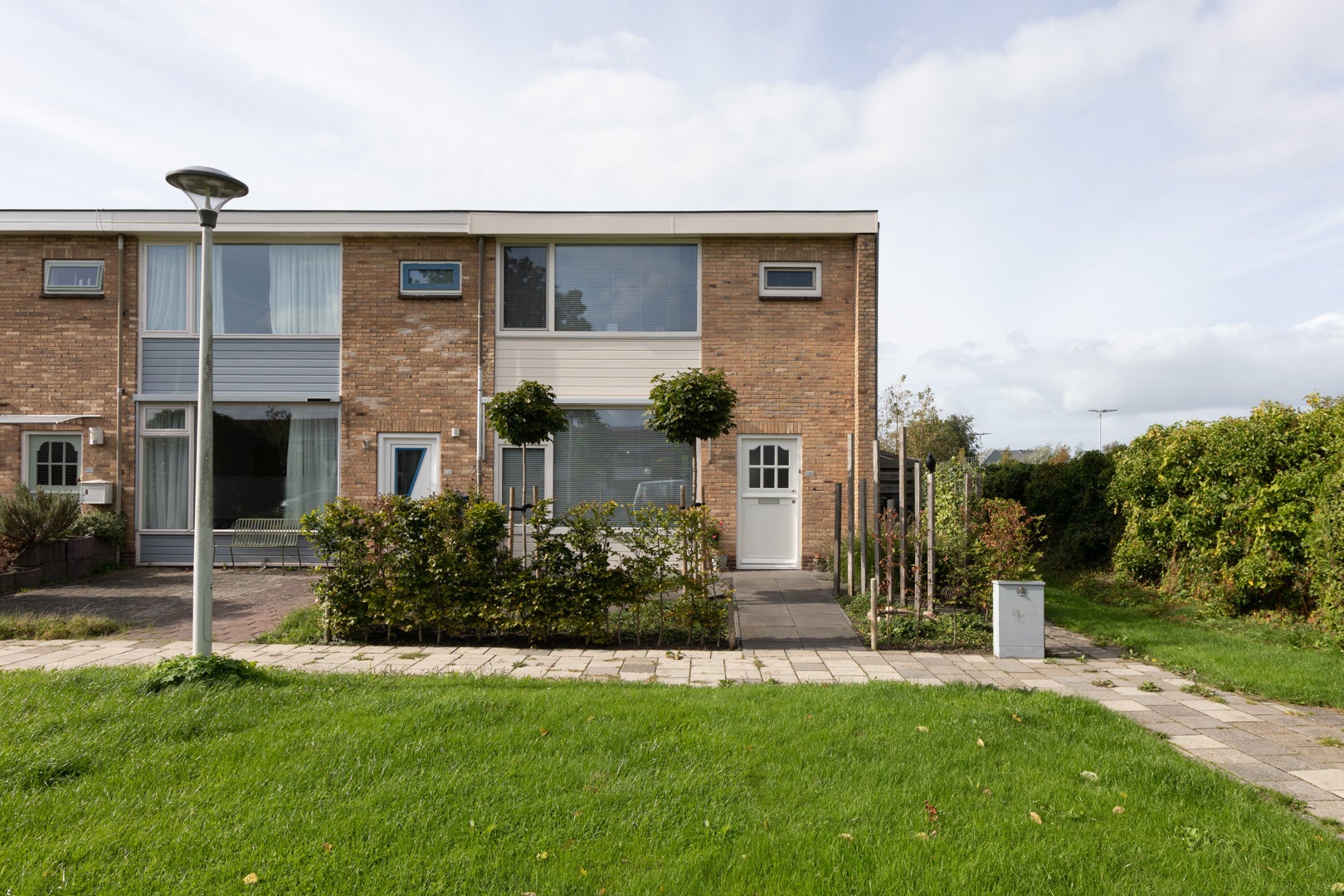 Huis Worp Tjaardastraat 138 in Sneek