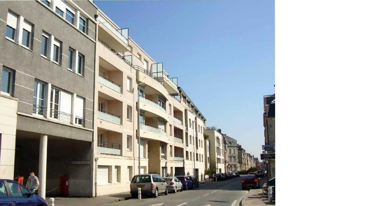 Appartement Rue Clovis à Reims