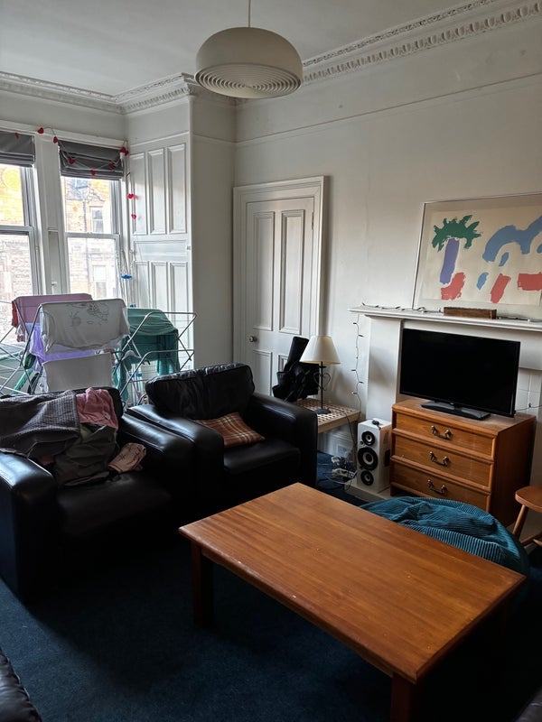 Room Spottiswoode Street in City of Edinburgh