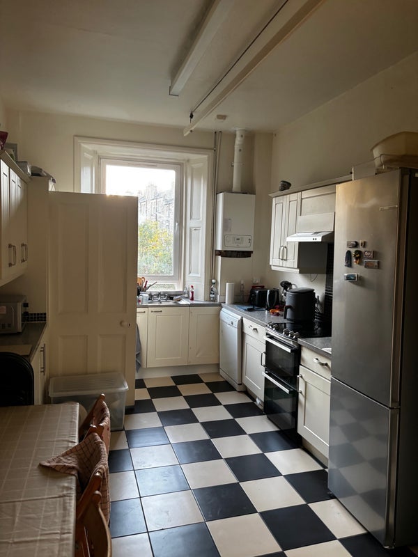 Room Spottiswoode Street in City of Edinburgh