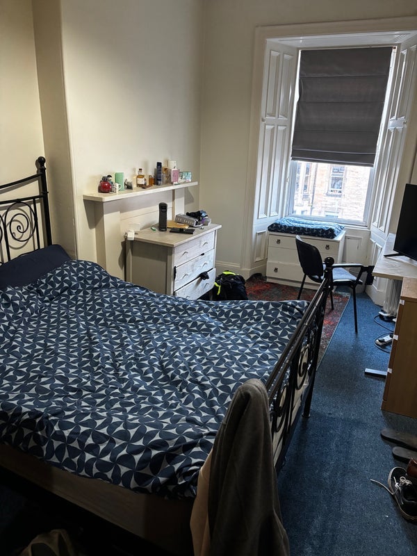 Room Spottiswoode Street in City of Edinburgh