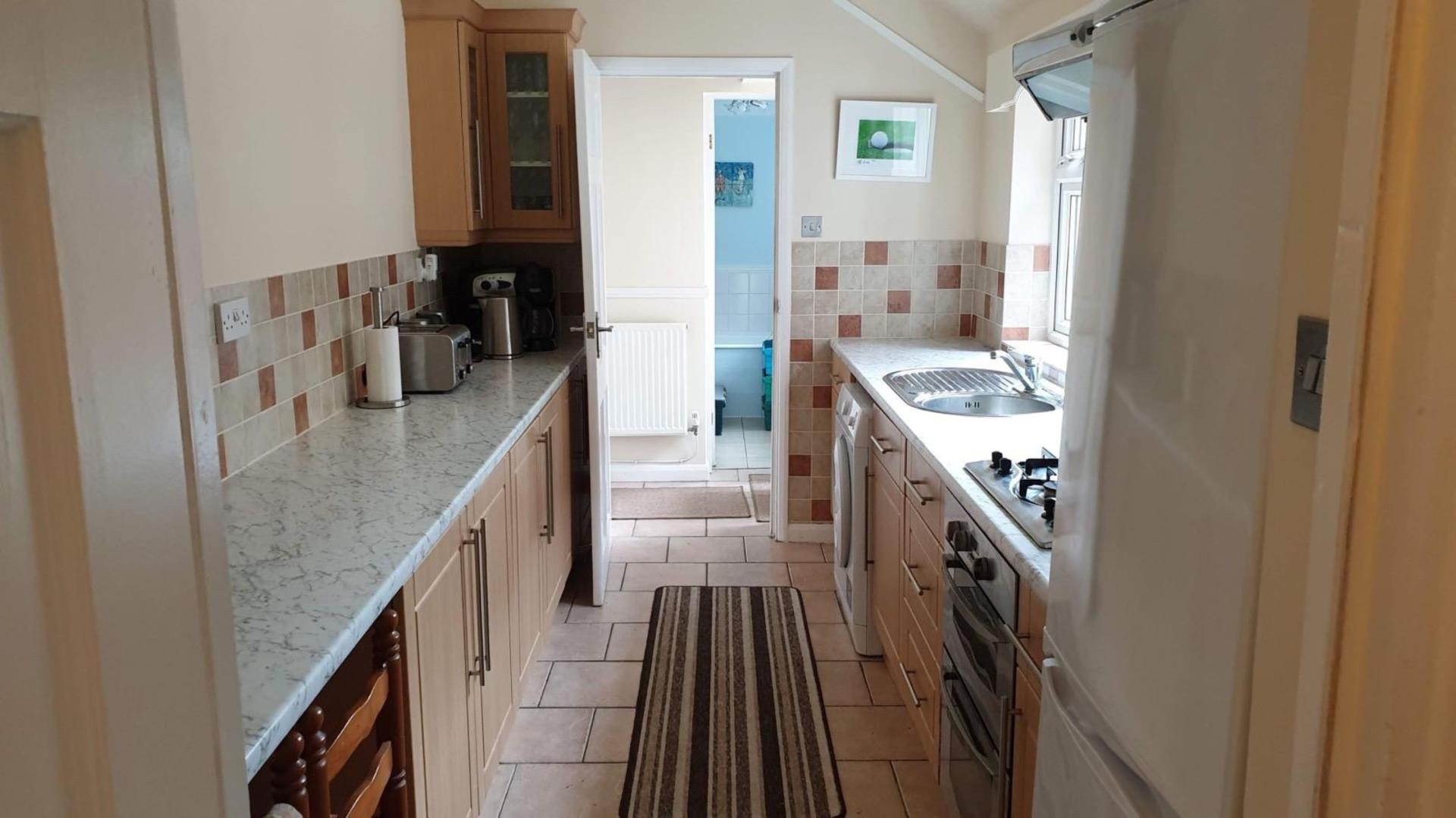 House Park Road in North West Leicestershire