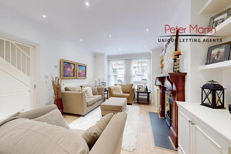 Flat Portsdown Mews in Greater London