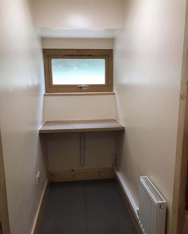 Flat Tenby Road in St Clears