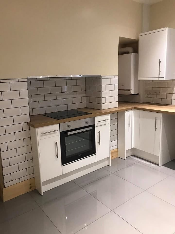 Flat Tenby Road in St Clears