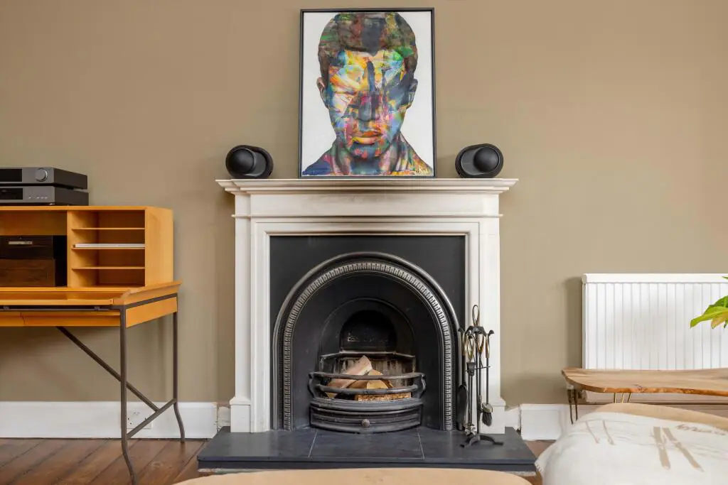 Flat Belgrave Place in City of Edinburgh