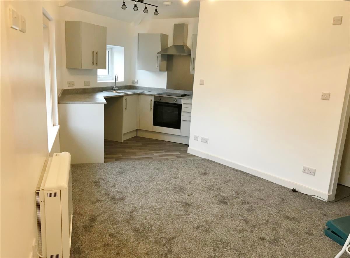 Flat Woborrow Road in Heysham