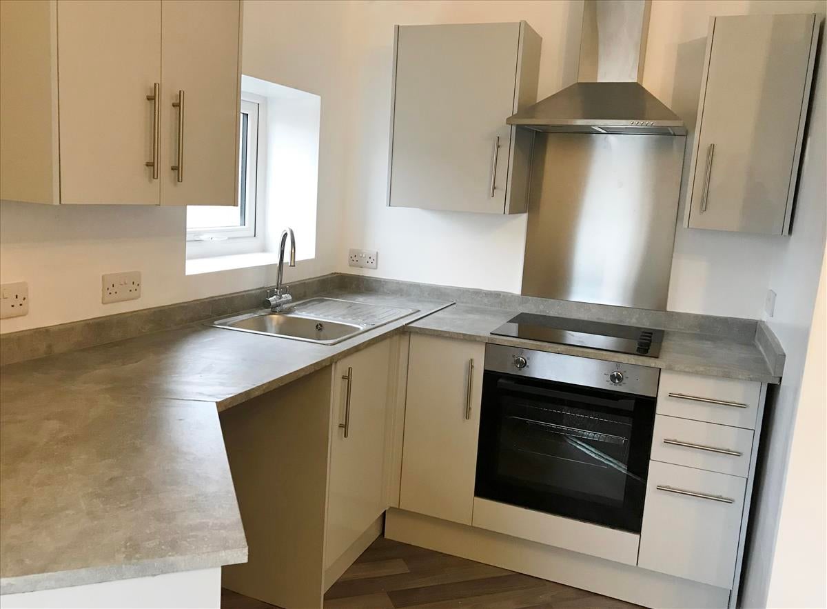 Flat Woborrow Road in Heysham
