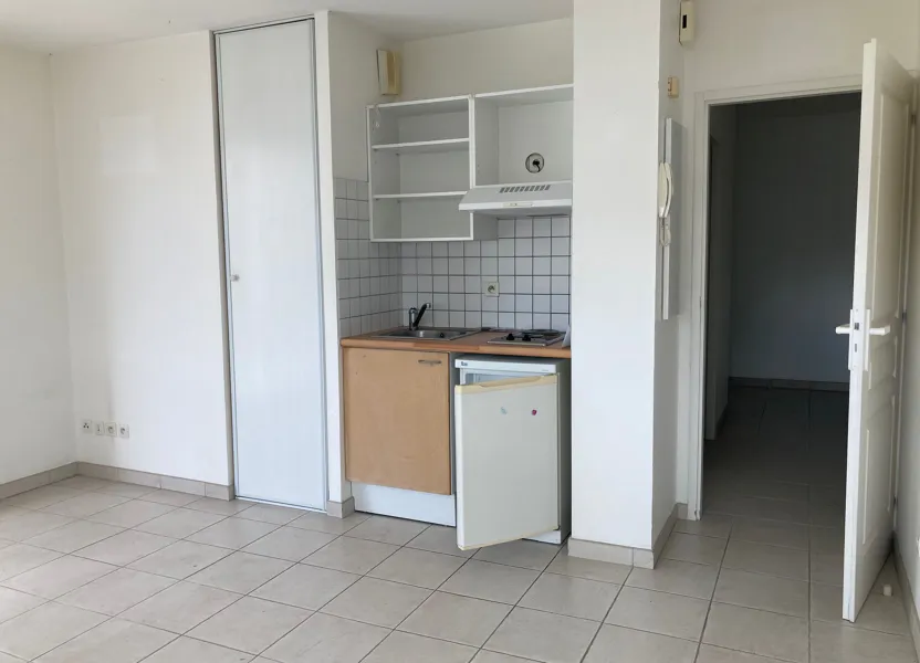 Flat Rue Olympe de Gouges in Nieul-sur-Mer