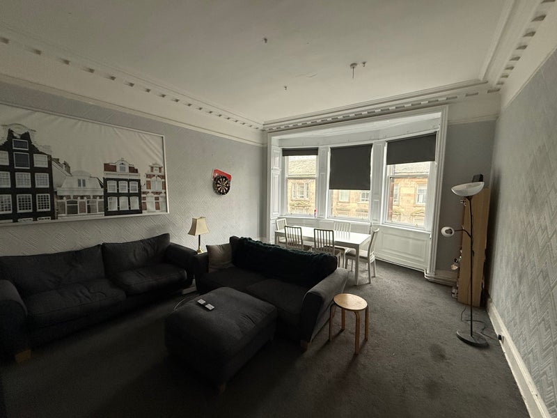 Flat Sauchiehall Street in Glasgow
