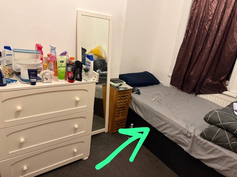 Room St Mary's Road in Greater London