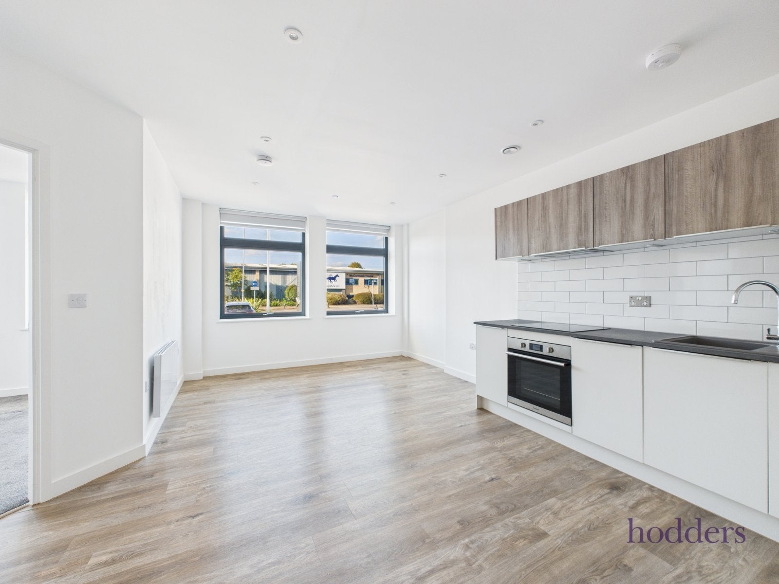 Flat London Road in Borough of Spelthorne