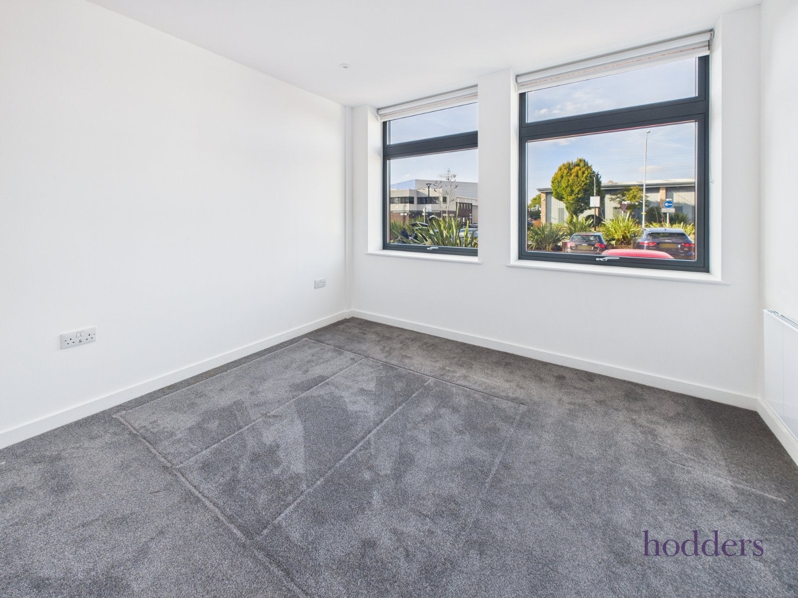 Flat London Road in Borough of Spelthorne