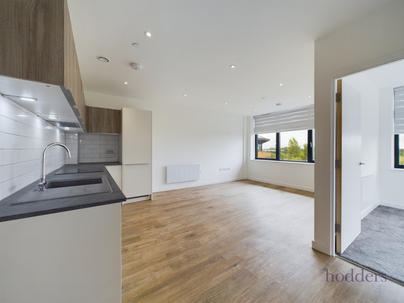 Flat London Road in Borough of Spelthorne