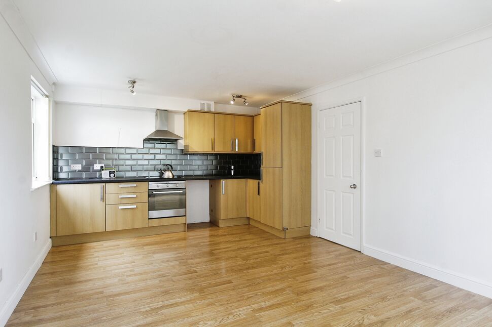 Flat Reneville Road in Rotherham