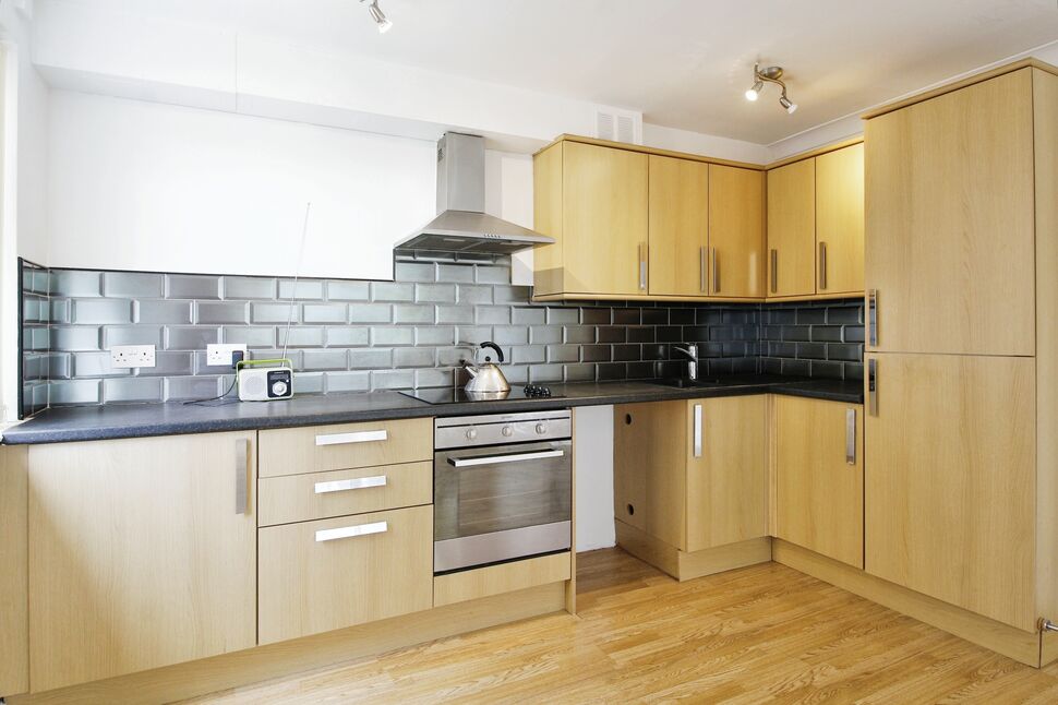 Flat Reneville Road in Rotherham