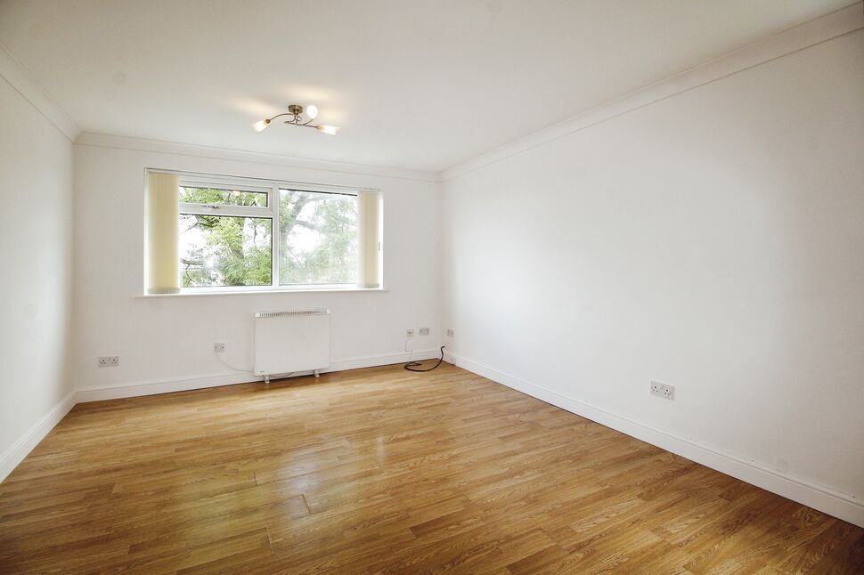 Flat Reneville Road in Rotherham