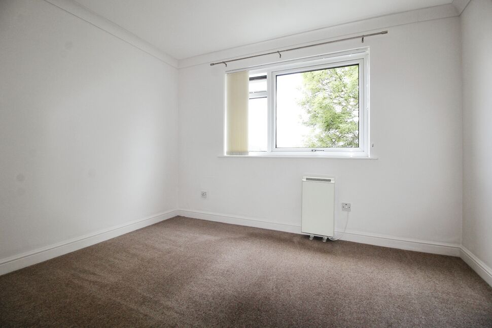 Flat Reneville Road in Rotherham