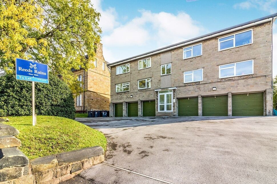 Flat Reneville Road in Rotherham