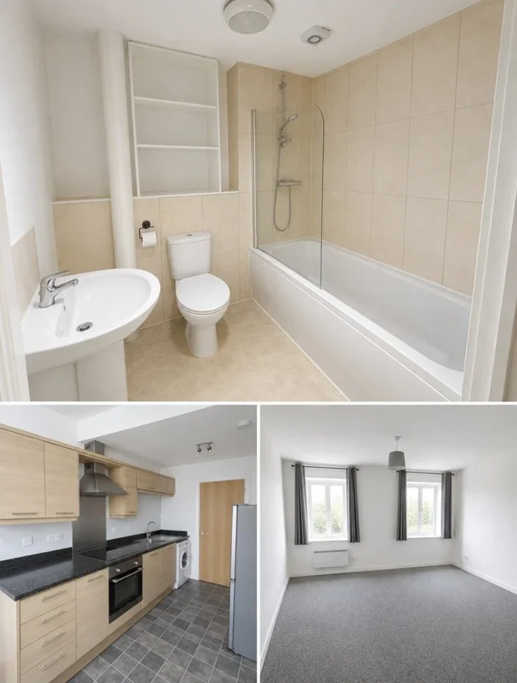 Flat Newgate in Kirklees