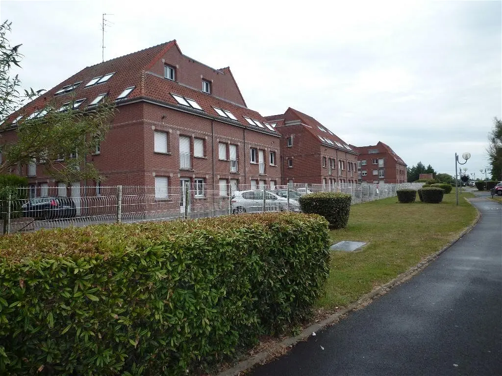 Flat Rue Roger Salengro in Famars
