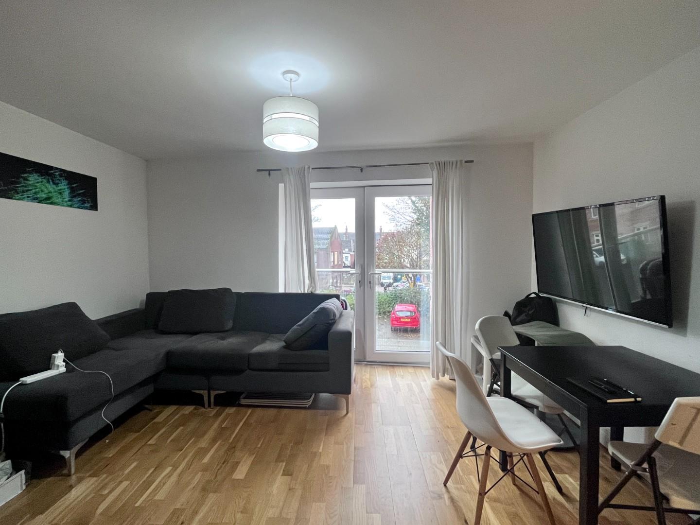 Flat St Edmund's Road in Northampton