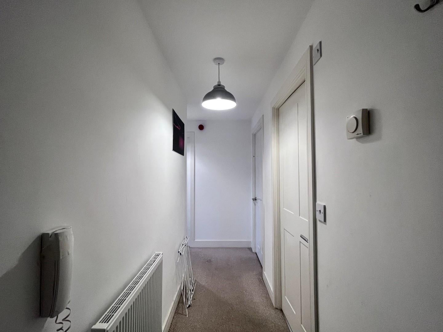 Flat St Edmund's Road in Northampton