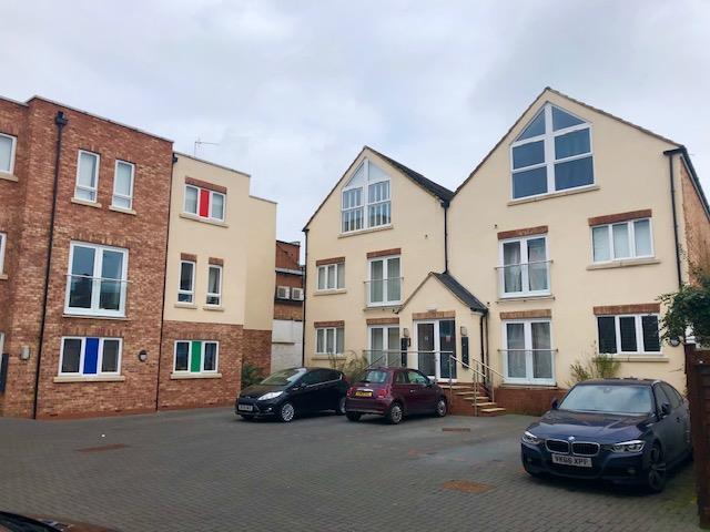 Flat St Edmund's Road in Northampton