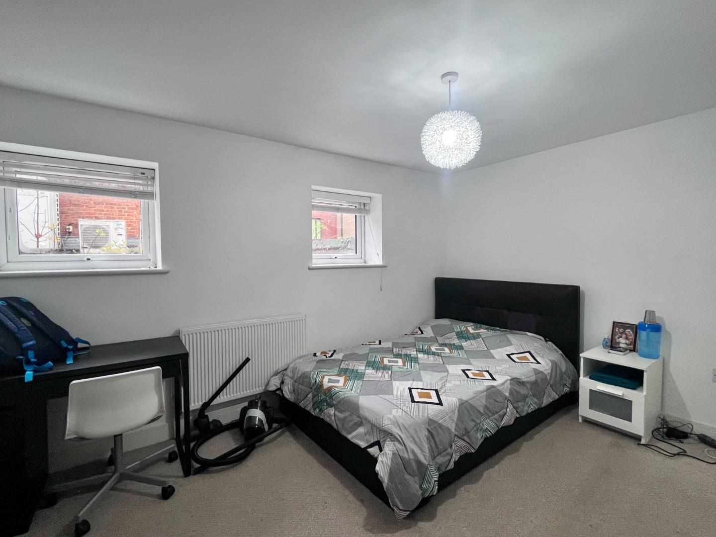 Flat St Edmund's Road in Northampton