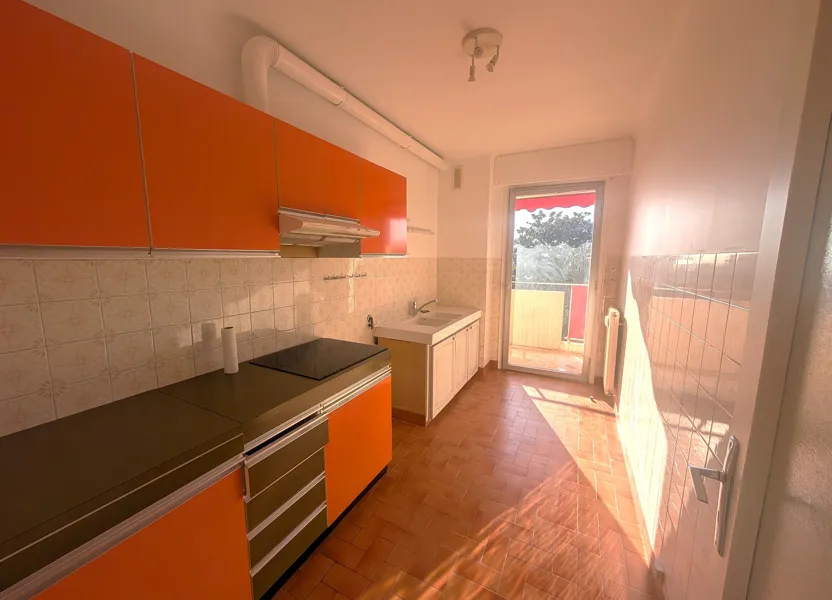 Flat Rue des Roses in Grasse