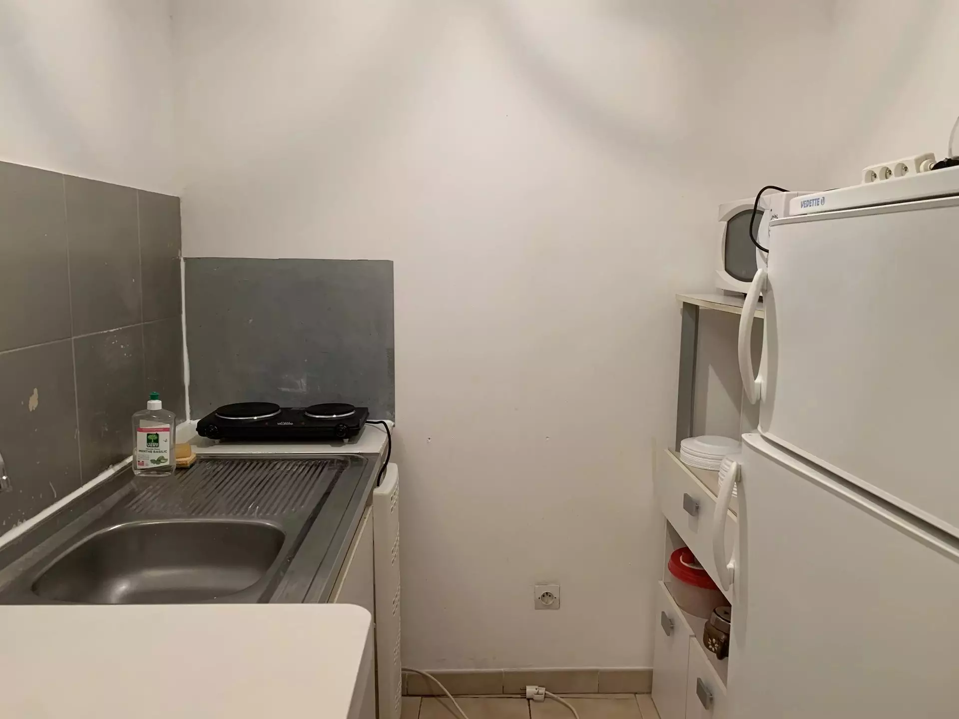 Flat Rue Canolle in La Ciotat